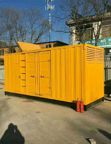 宁远发电机租赁-必须的操作注意事项