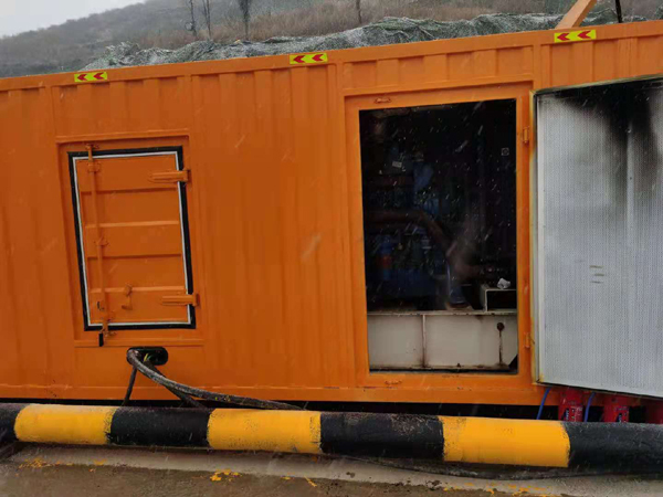 宁远发电机出租 发电机的工作原理介绍