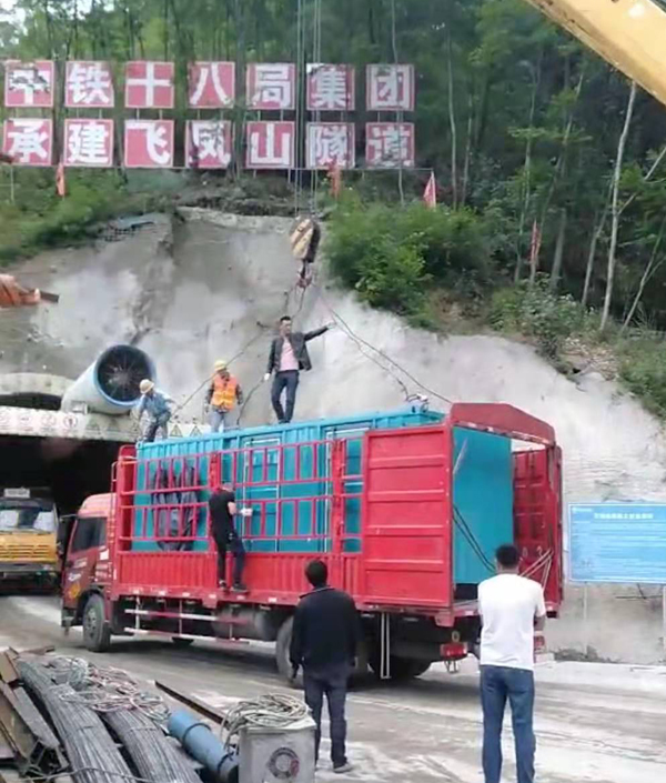 宁远发电机组维修后输出功率降低是什么问题