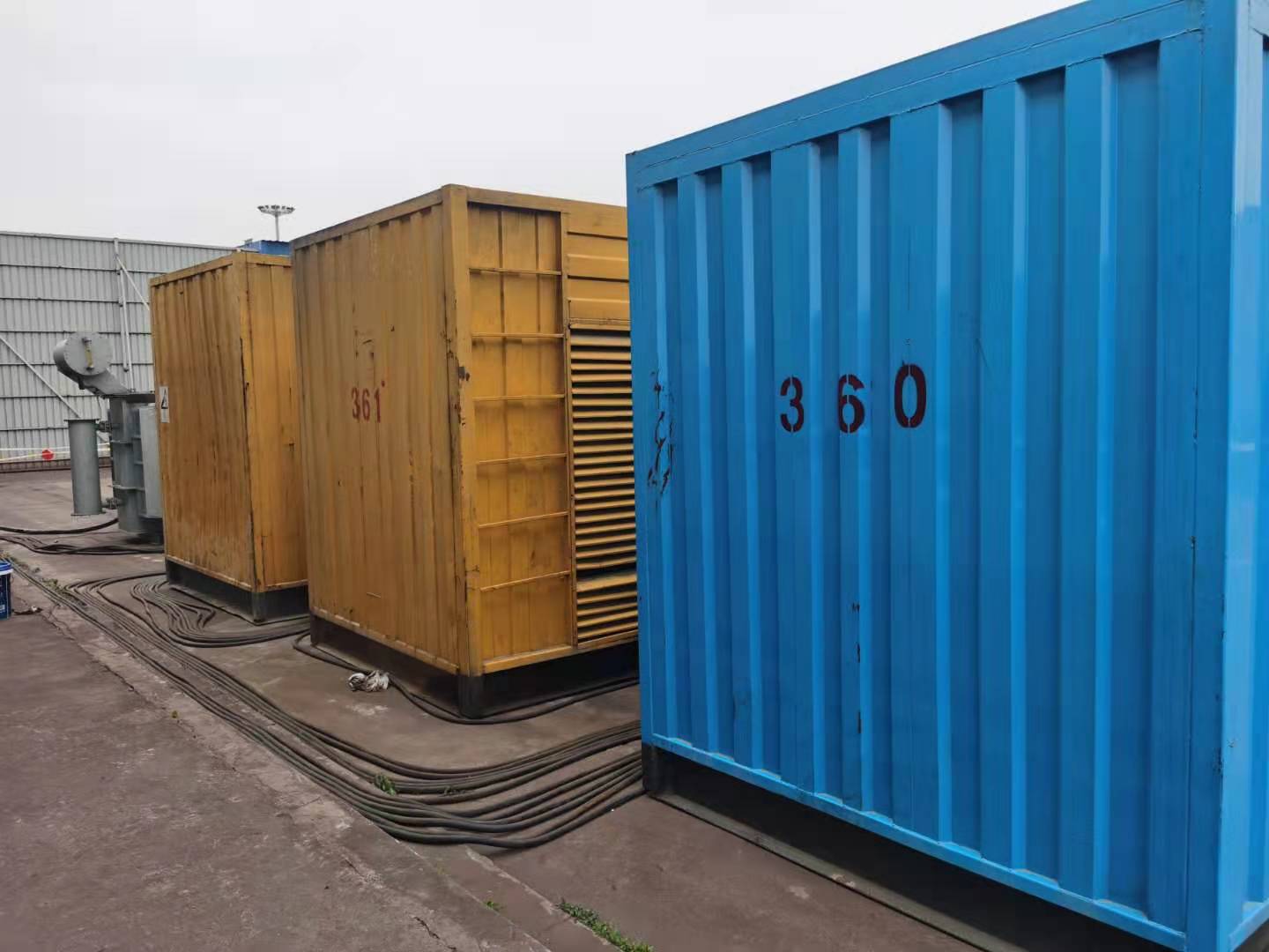 宁远租赁发电车-不同发电机组的性能如何？