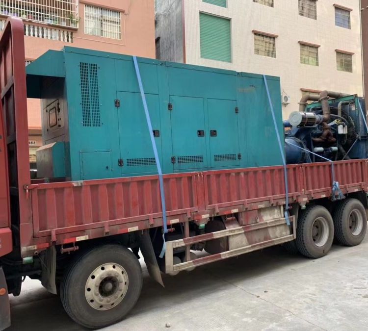 宁远如何在不同负载率下确保 400KW 柴油发电机组的正常运行？