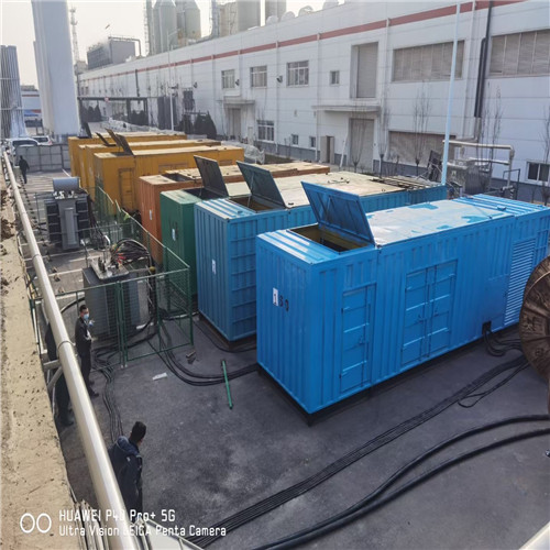 宁远400KW 柴油发电机组的更佳负载率是多少?