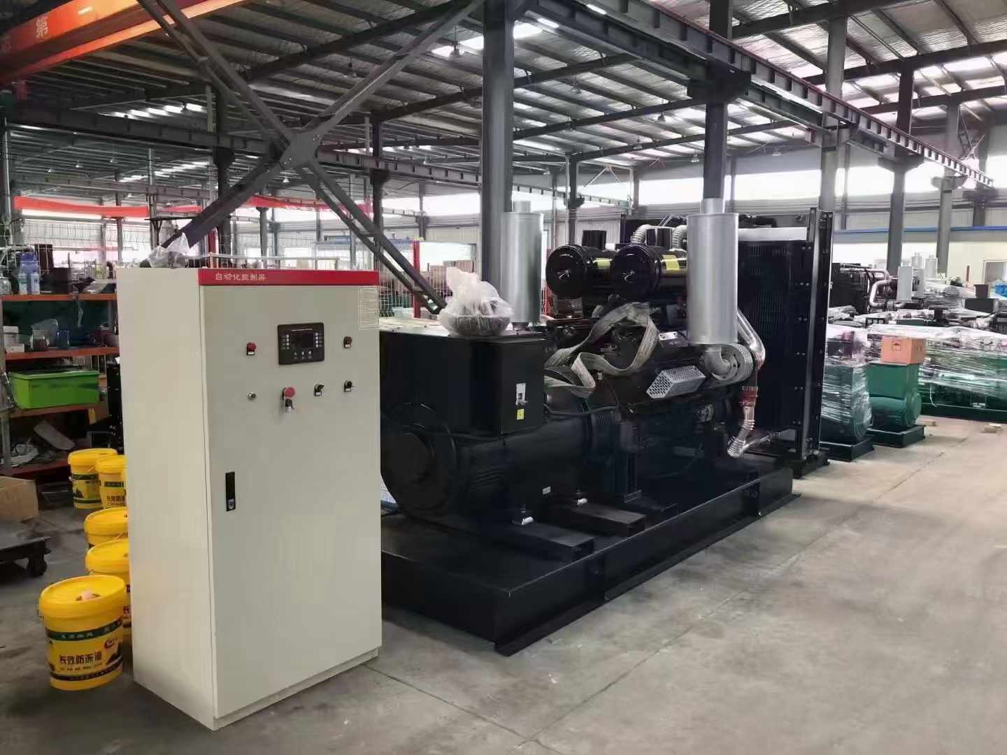 宁远低功率因数对柴油发电机组有哪些危害？