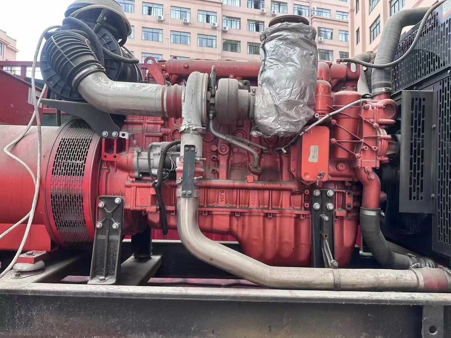 宁远如何选择适合 600kW 柴油发电机组的过载保护器？