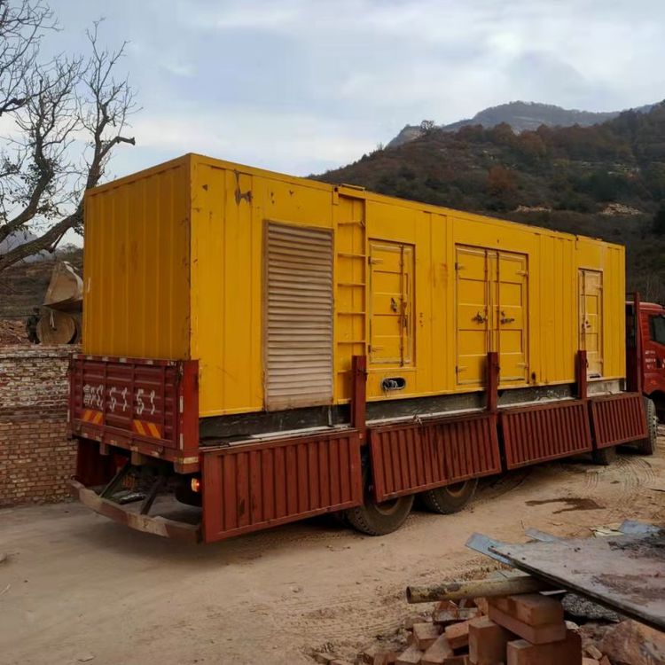 宁远200kW 发电机组在带电阻性负载时，输出功率会受到哪些因素的影响？