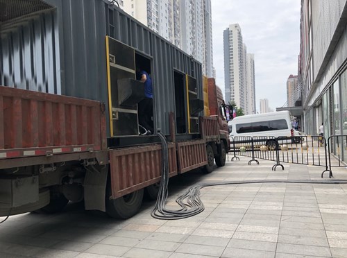 宁远怎样做好柴油发电机组和储能设备的接地系统？