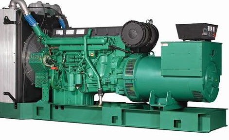 宁远发电机除垢后需要用清水冲洗水冷式机油散热器几次？