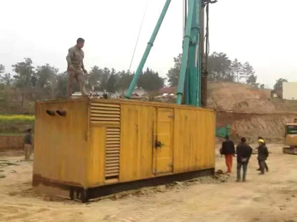 宁远柴油发电机组应用场合有哪些？